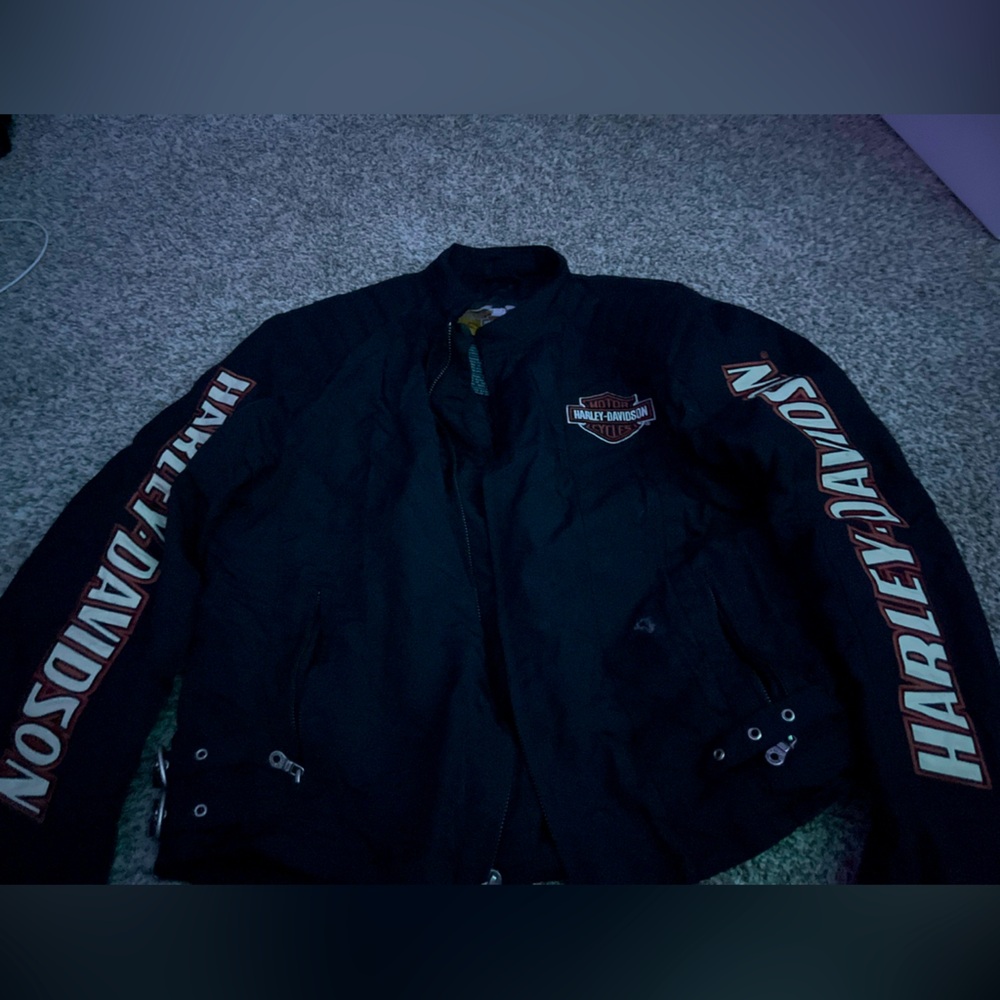 Harley Jacket